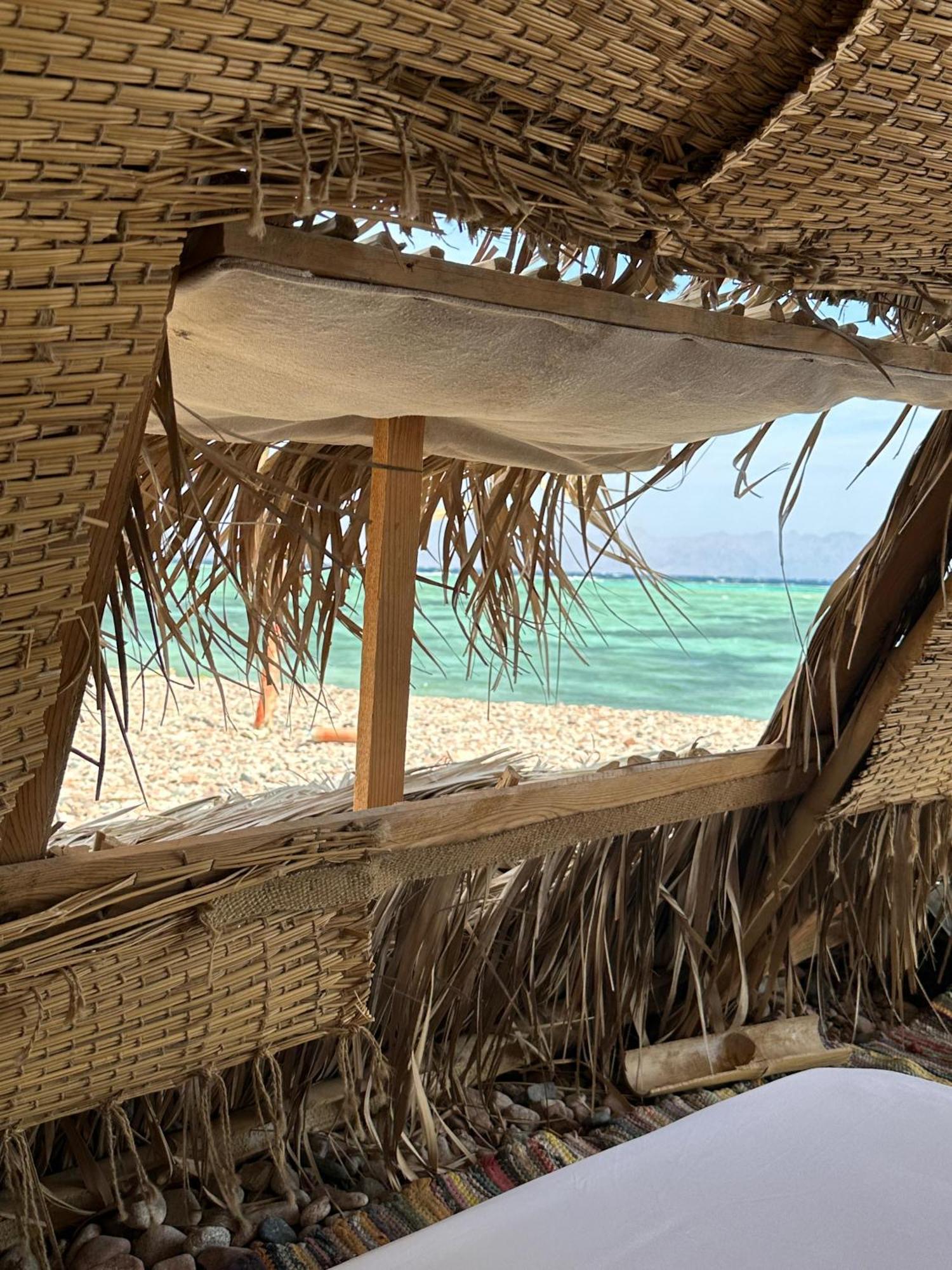 Gabila Blue Lagoon Νταχάμπ Εξωτερικό φωτογραφία