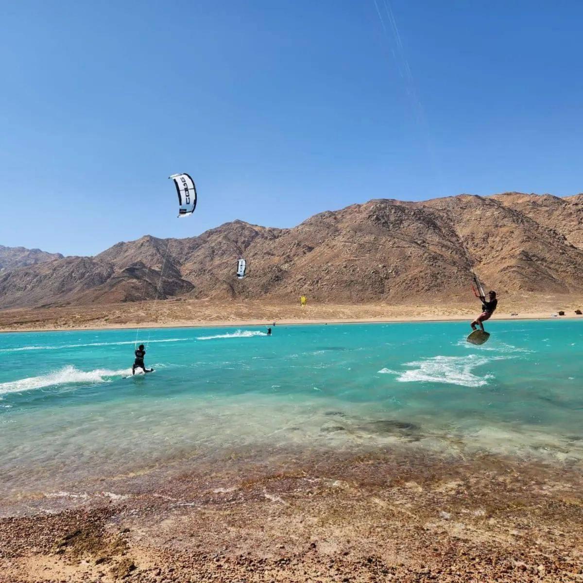 Gabila Blue Lagoon Νταχάμπ Εξωτερικό φωτογραφία